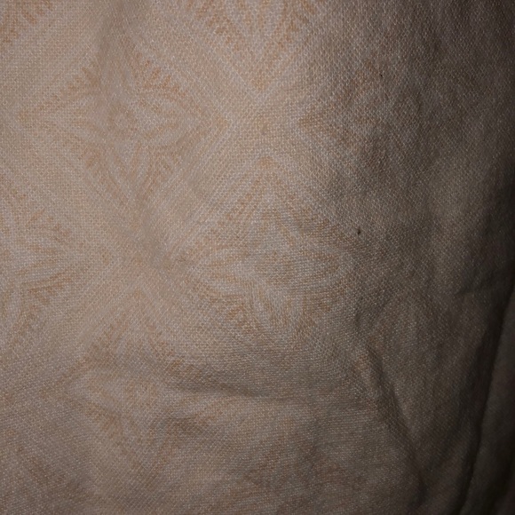 Size Medium Linen Pants - Picture 3 of 3